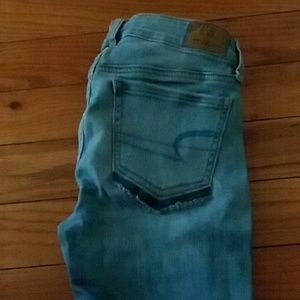 American eagle jeans